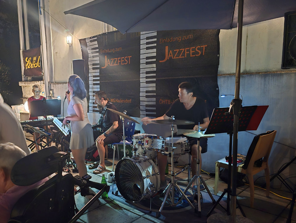 Jazzfest WG Hadersdorf