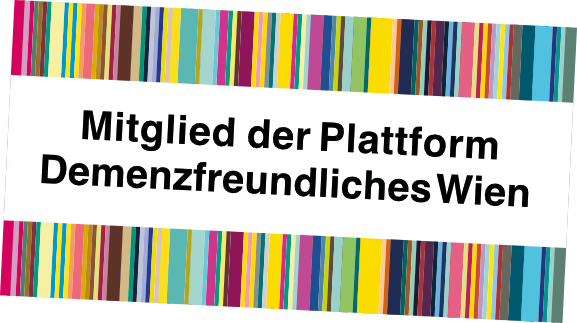 Mitglied der Plattform Demenzfreundliches Wien