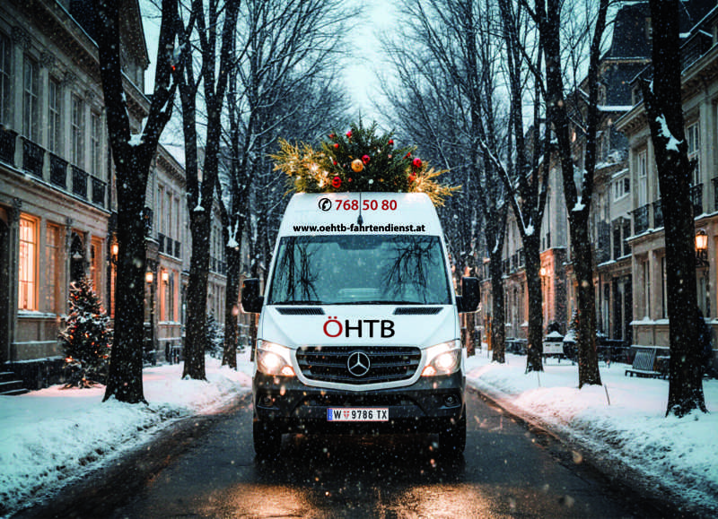 Weihnachtsgrüße (Fotcredit: N.Dibowski / krea.ai)