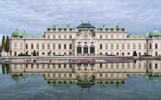 Wien Belvedere Foto © Herbert Bieser (https://pixabay.com)