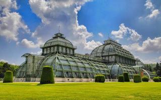 Schönbrunn Pamenhaus Wien Belvedere Foto © Robert Pax (https://pixabay.com)