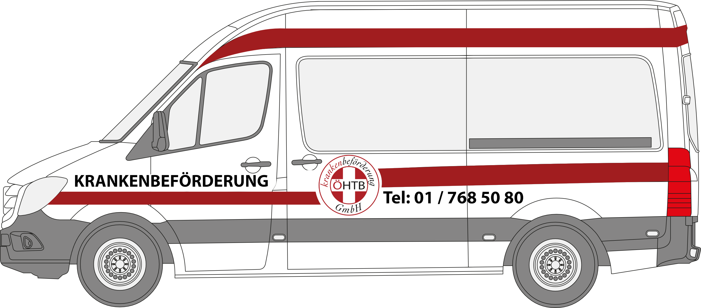 Krankenbefoerderung